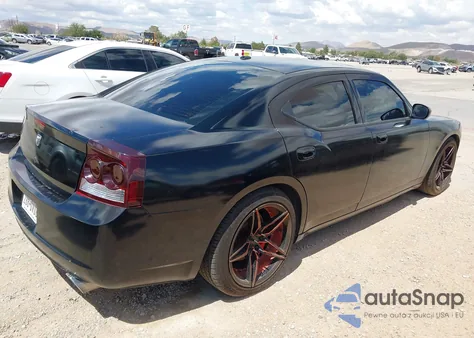 2010 Dodge Charger Srt8 from USA, damaged, VIN 2B3CA7CW7AH129290